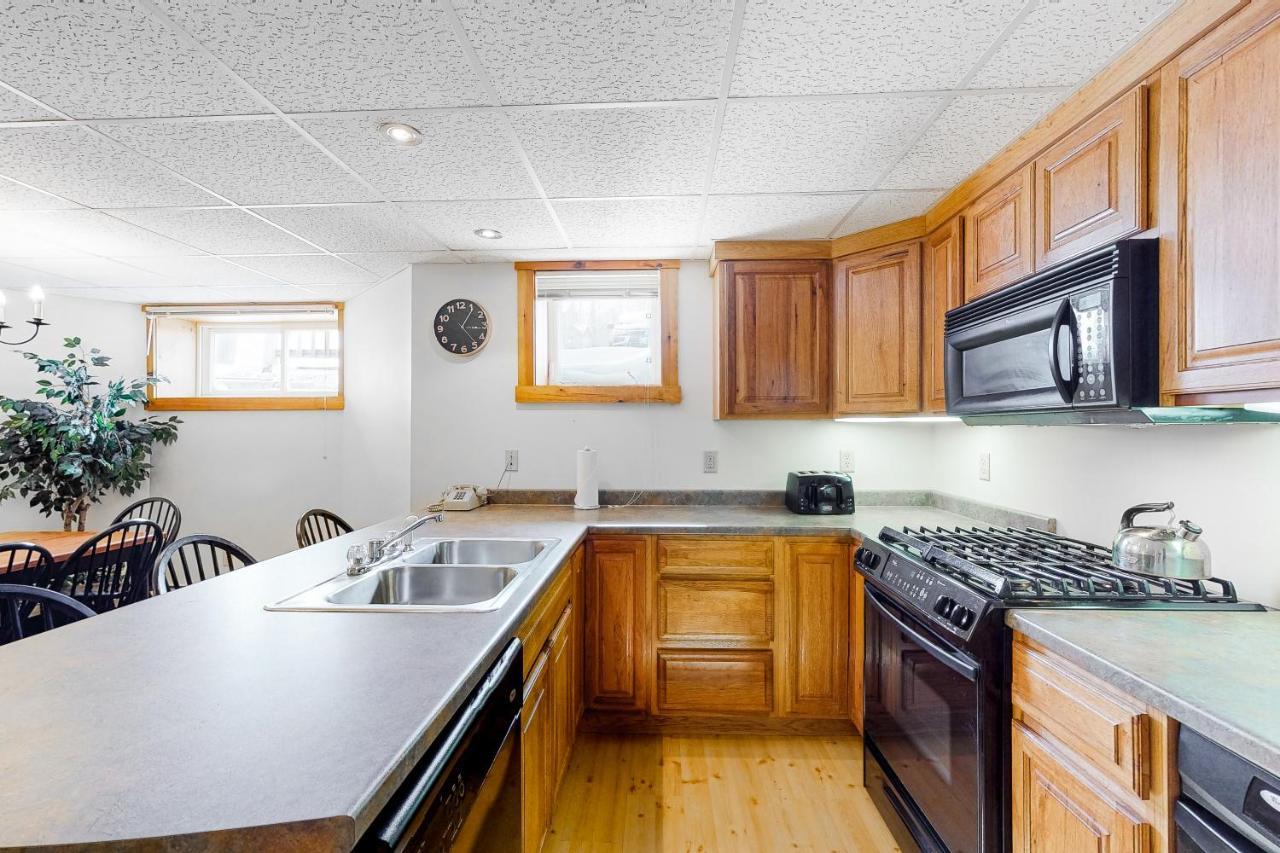 Jay Peak Village Home 367B Luaran gambar
