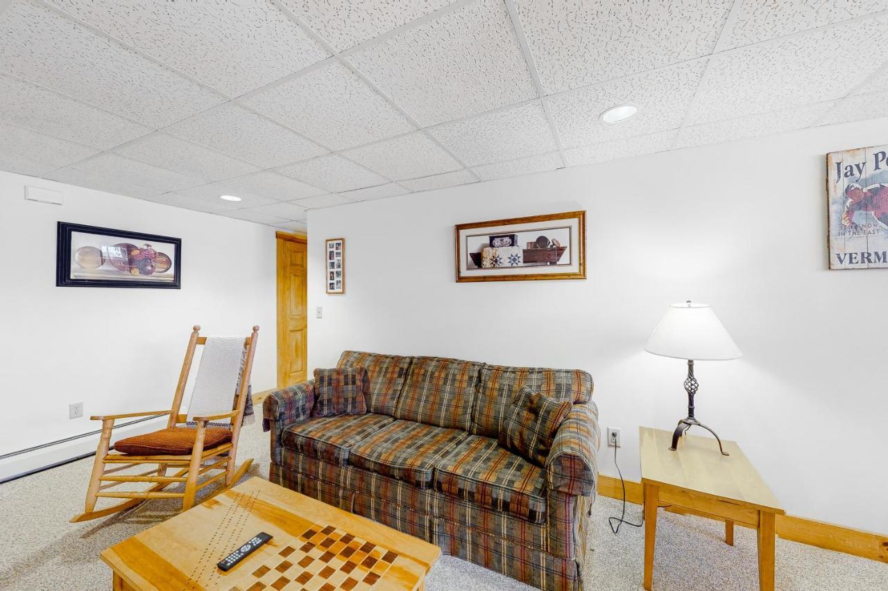 Jay Peak Village Home 367B Luaran gambar