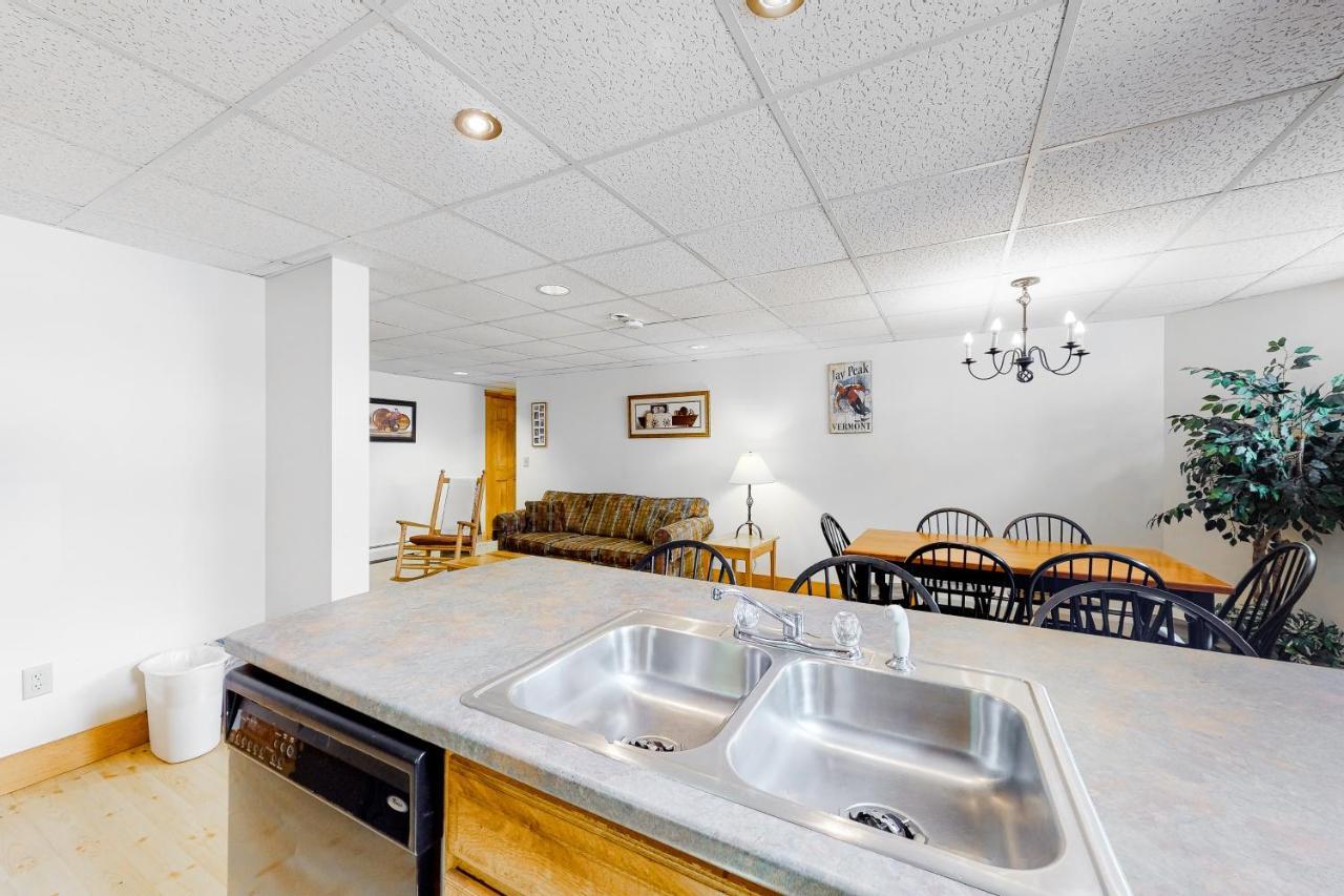 Jay Peak Village Home 367B Luaran gambar