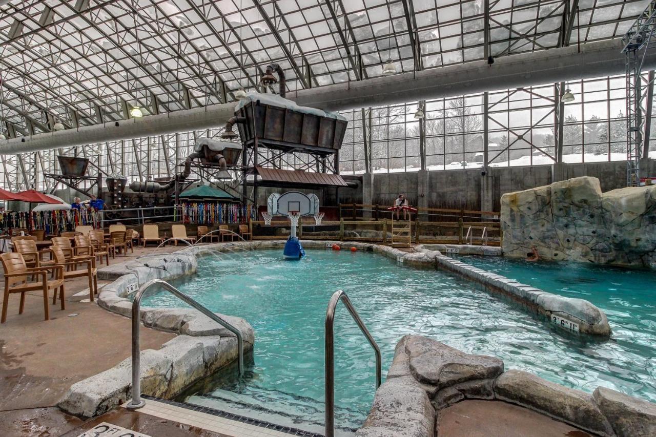 Jay Peak Village Home 367B Luaran gambar