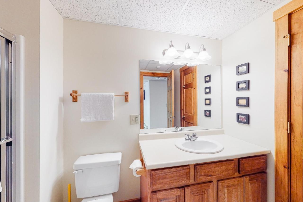 Jay Peak Village Home 367B Luaran gambar