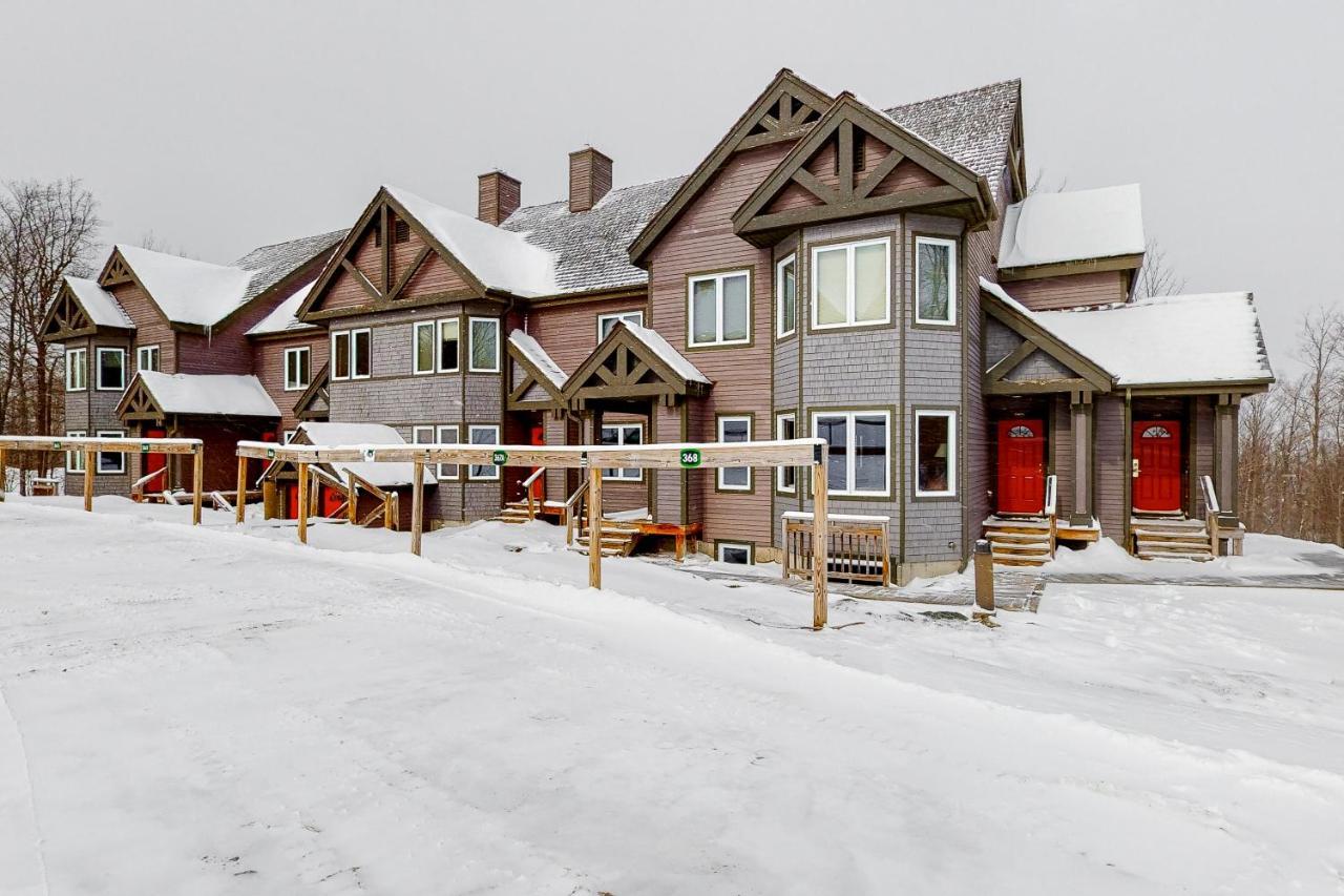 Jay Peak Village Home 367B Luaran gambar