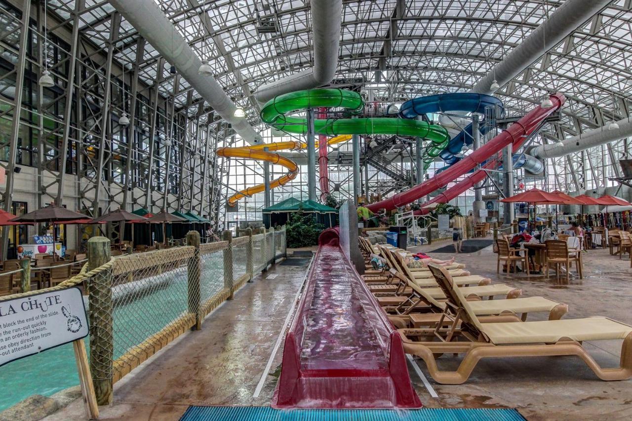 Jay Peak Village Home 367B Luaran gambar